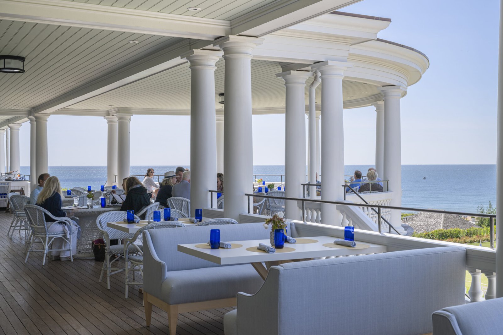 Verandah Raw Bar