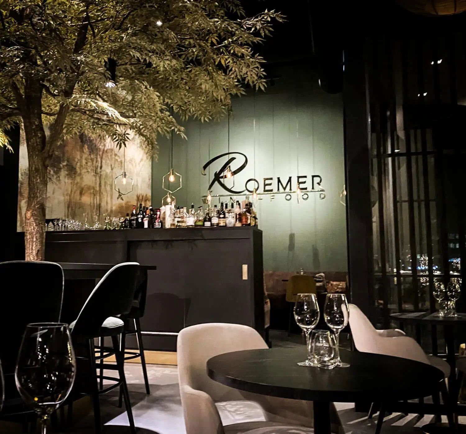 Roemer, Restaurant in Utrecht