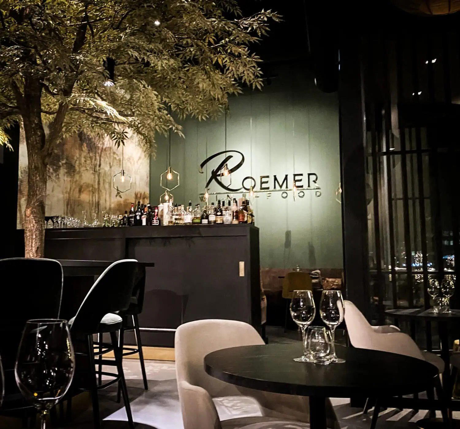 Roemer restaurant in Utrecht, Netherlands