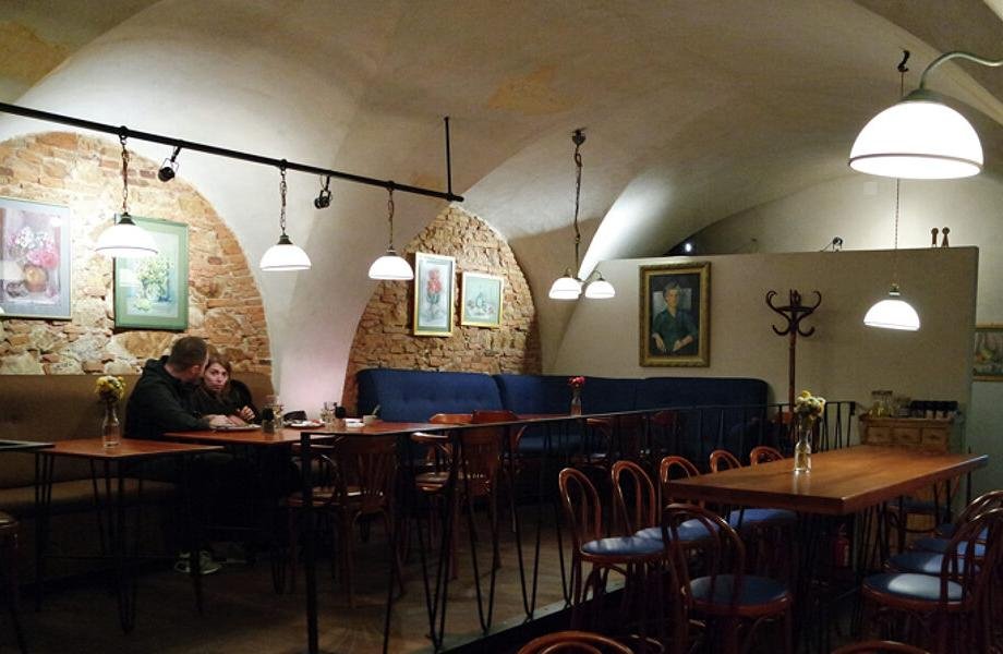 Bistro de l'Arte