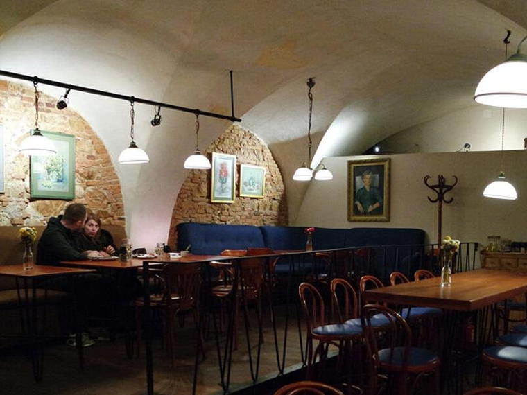 Bistro de l'Arte, Brasov, Romania