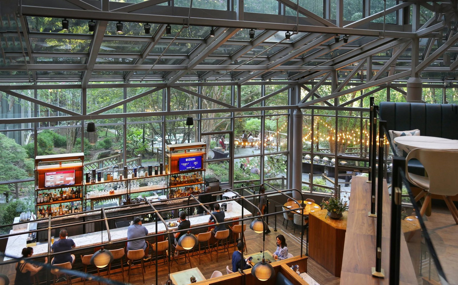 Parkwoods, Dunwoody, United States