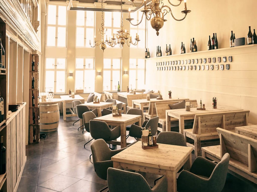 BUDDELS, Restaurant in Hamburg