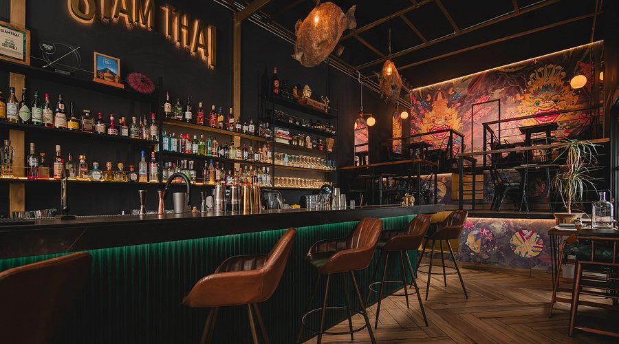 Siam Thai, Providencia, Chile