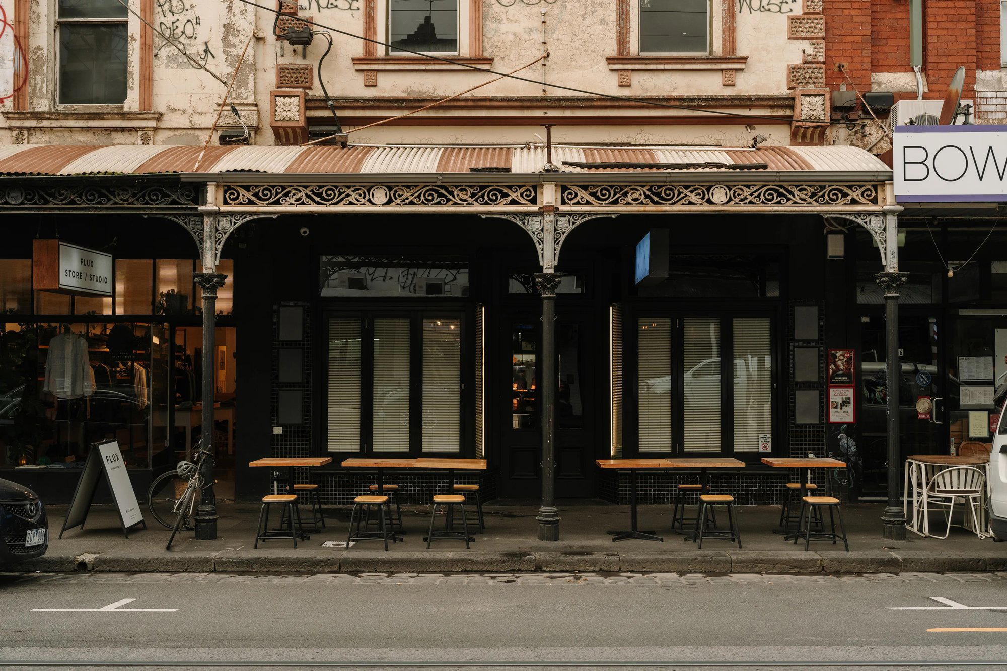 Little House restaurant in Melbourne
