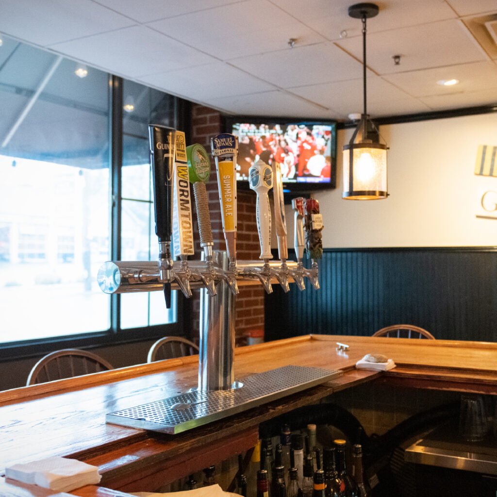 Revolution restaurant in Cranston, United States