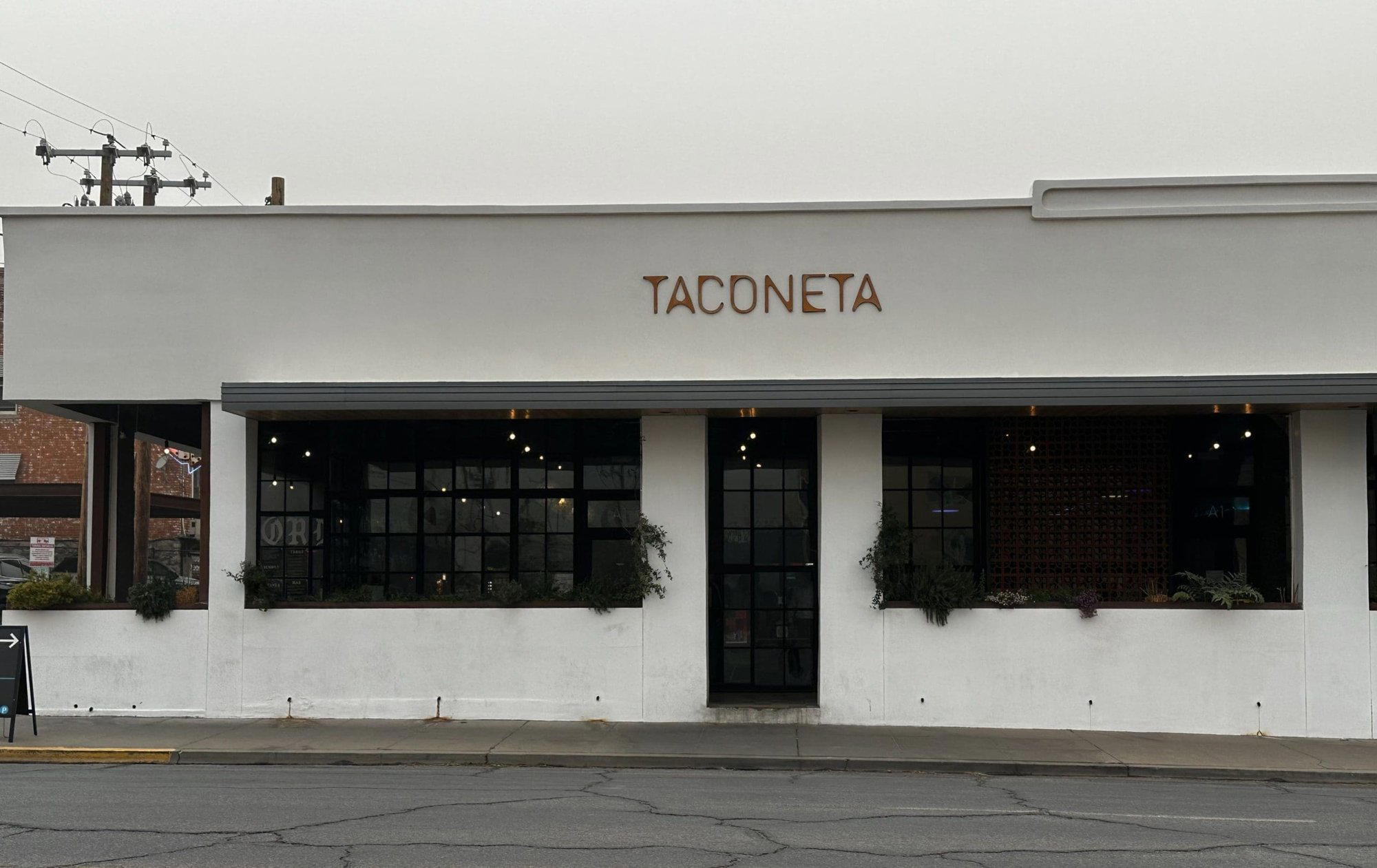Taconeta, El Paso, United States