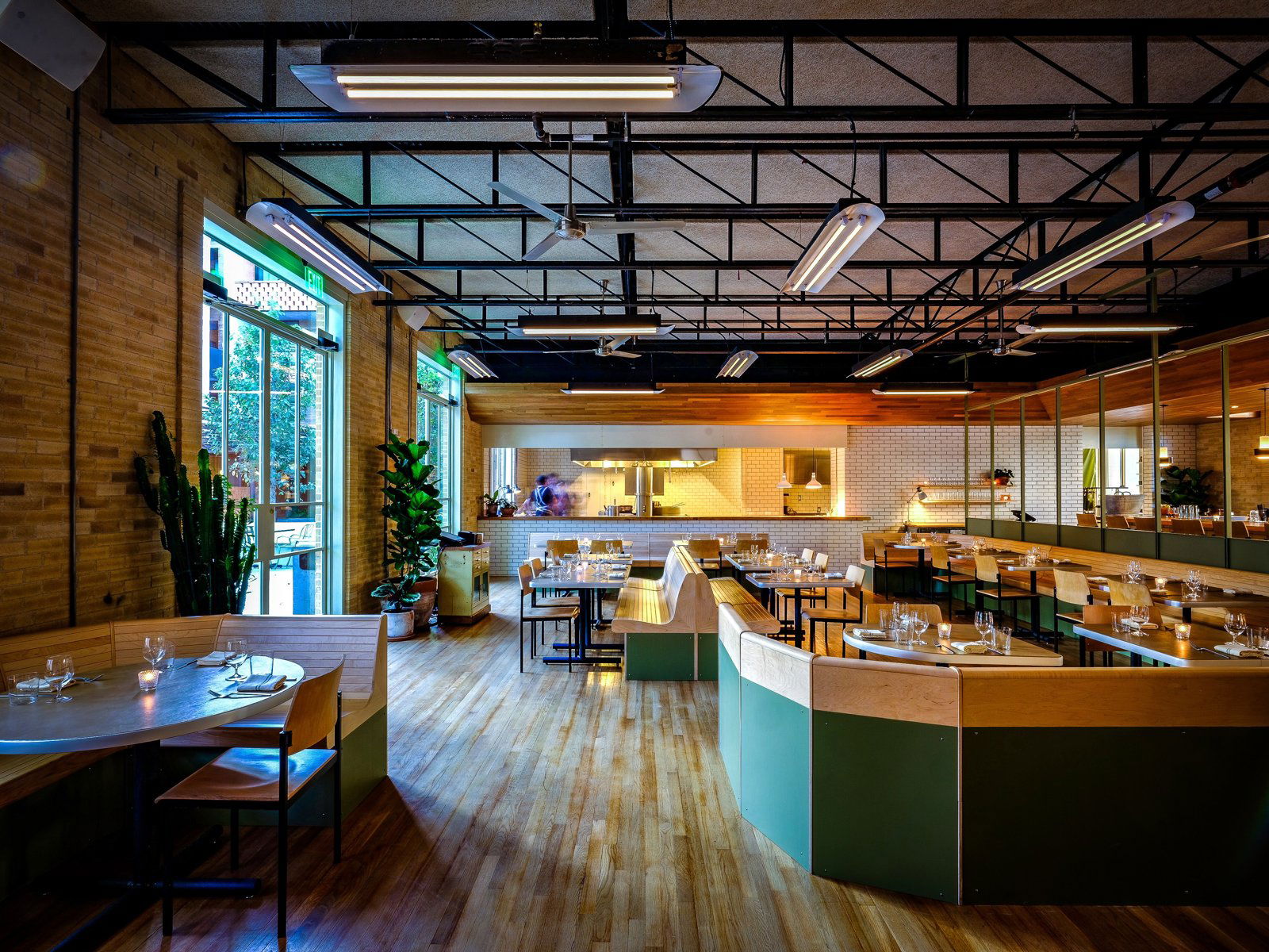 Carpenters Hall, Restaurant in Austin