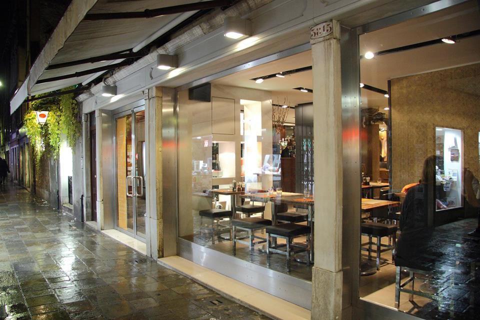 Impronta Restaurant Venice restaurant in Venice, Italy
