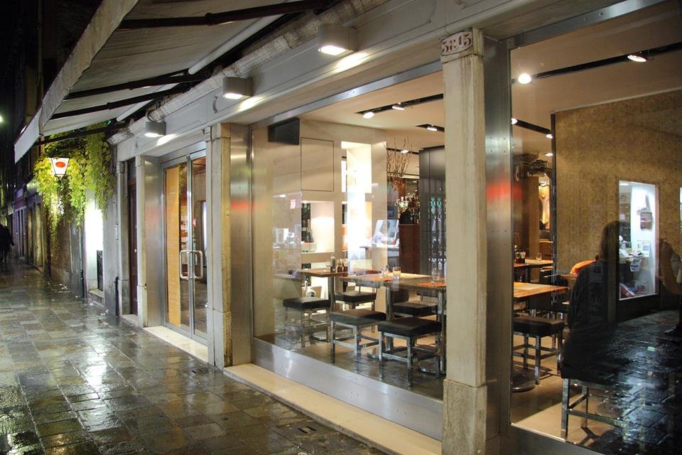 Impronta Restaurant Venice restaurant in Venice, Italy