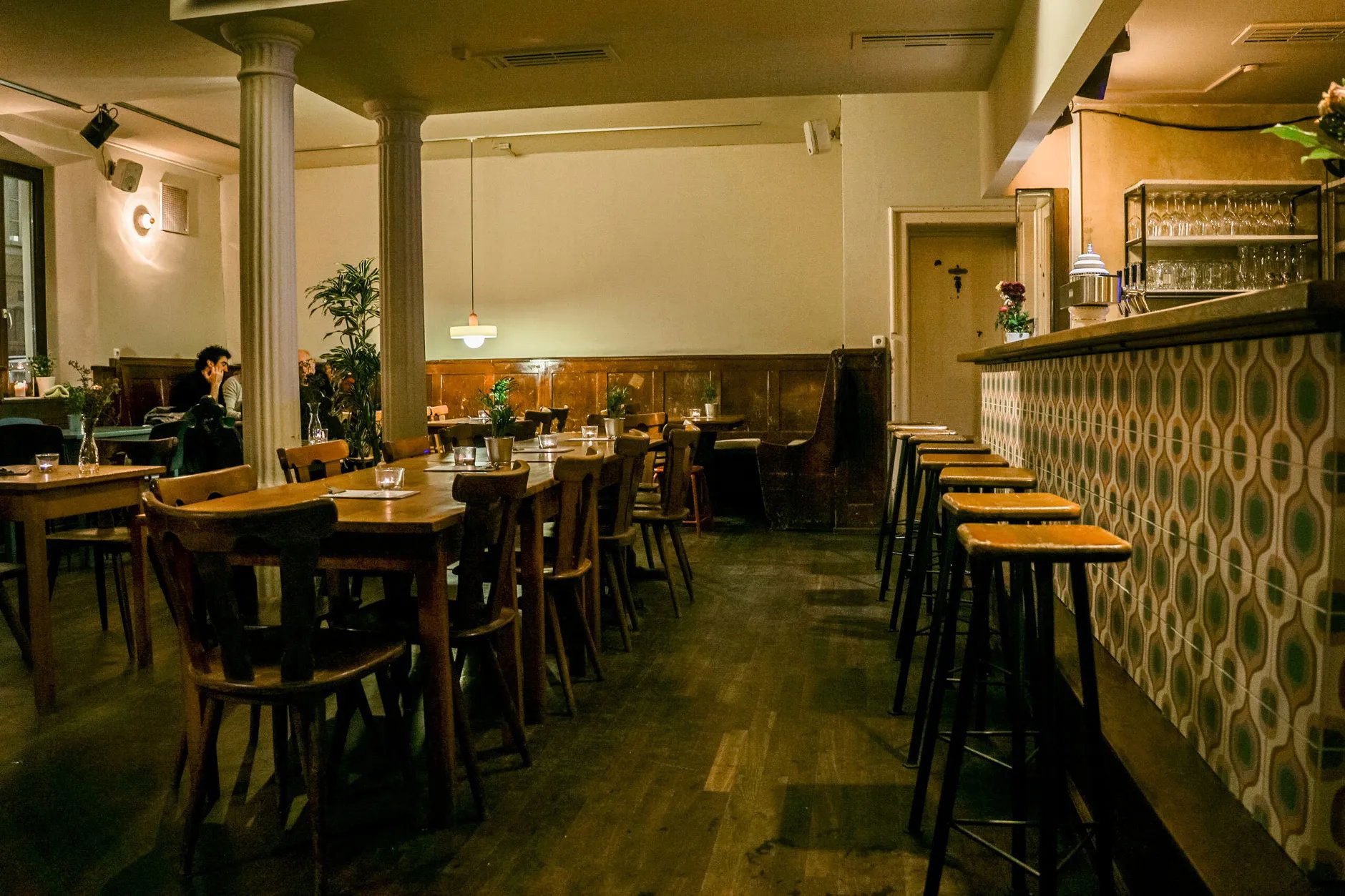 TUTU Kitchen, Restaurant in Munich