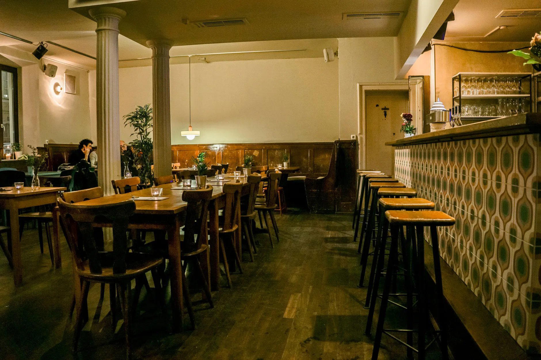 TUTU Kitchen restaurant in Munich, Germany
