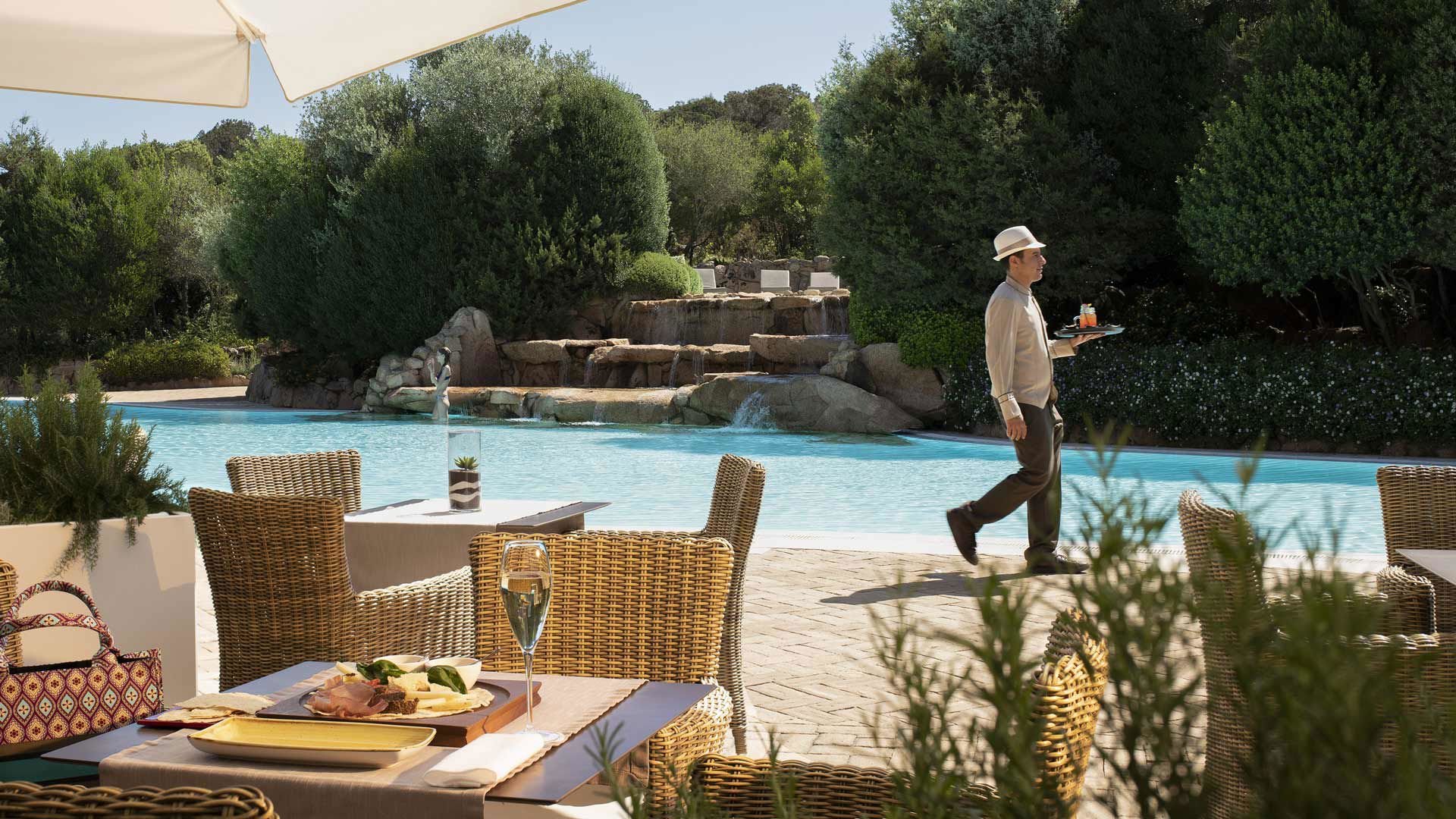 Arcate Bistrot, Restaurant in Porto Cervo