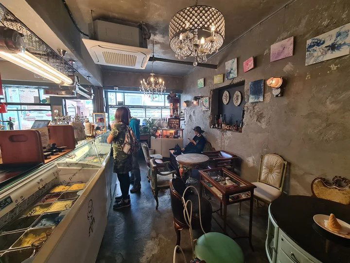 Jaha Son Mandu, Restaurant in Seoul