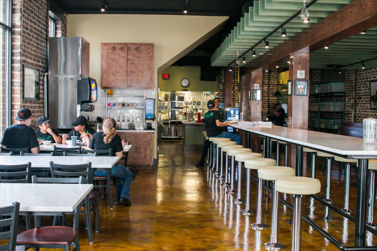 Phở Tầu Bay Restaurant, New Orleans, United States