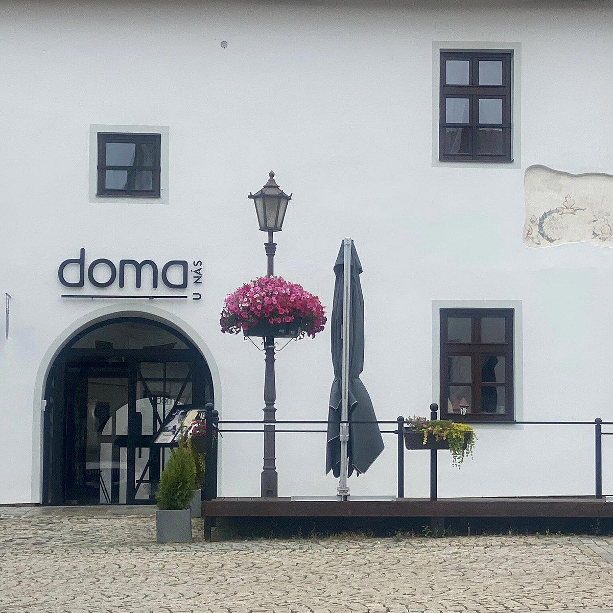 Doma u nás restaurant in Poprad