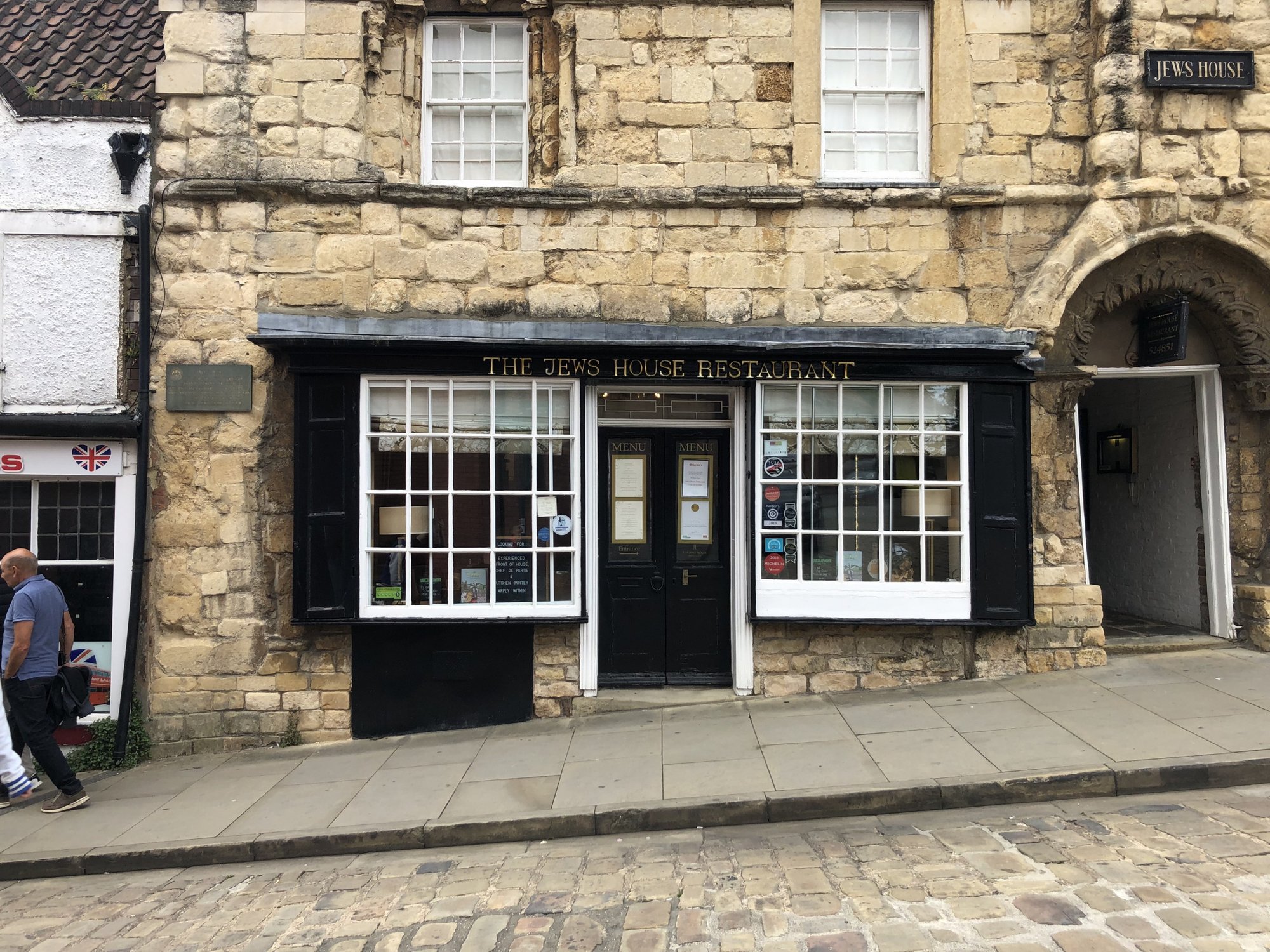 The Jews House Restaurant