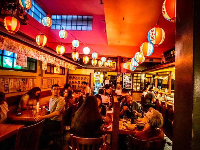 David's Mai Lai Wah, Philadelphia, United States