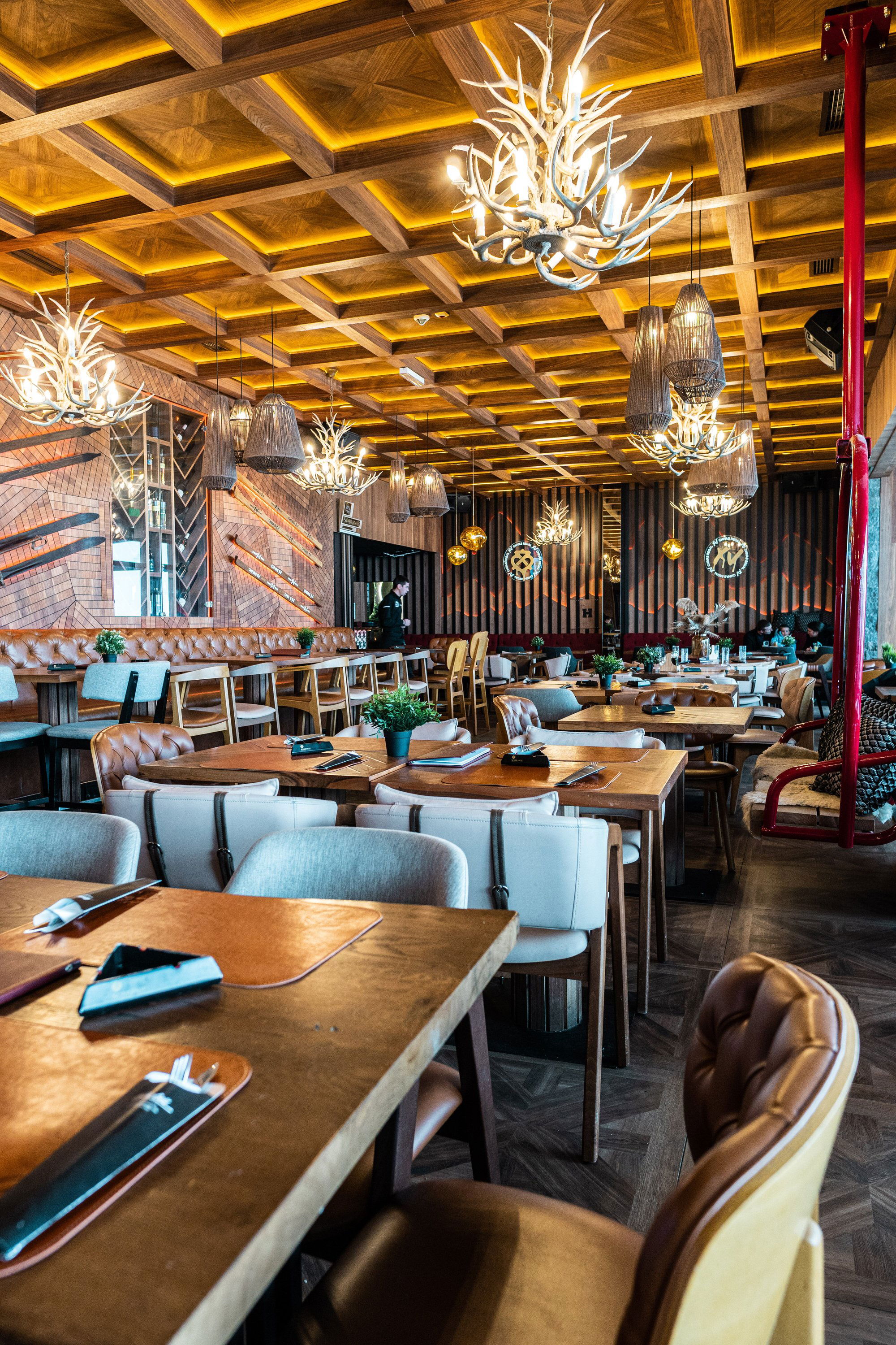 Grand ****, Restaurant in Kopaonik