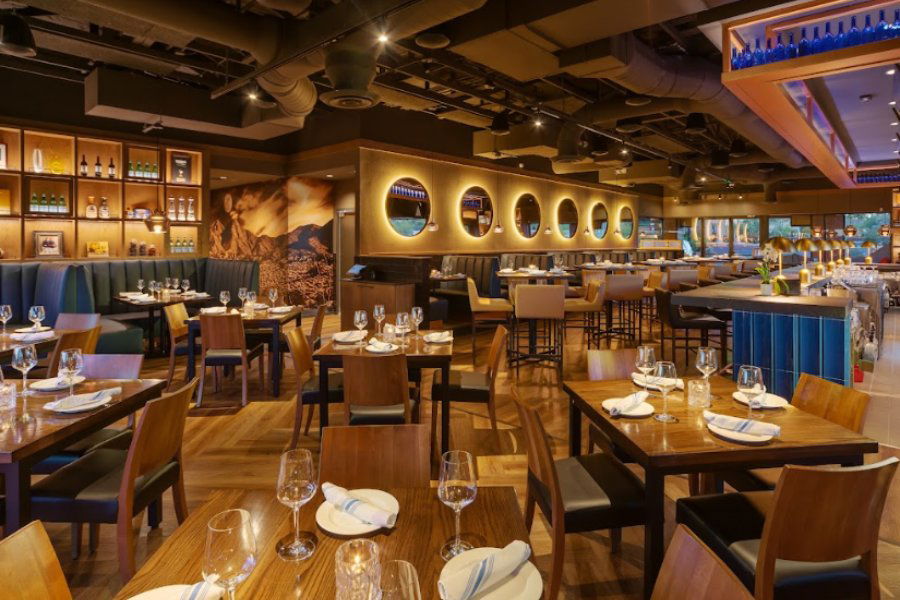 Thompson 105, Restaurant in Scottsdale