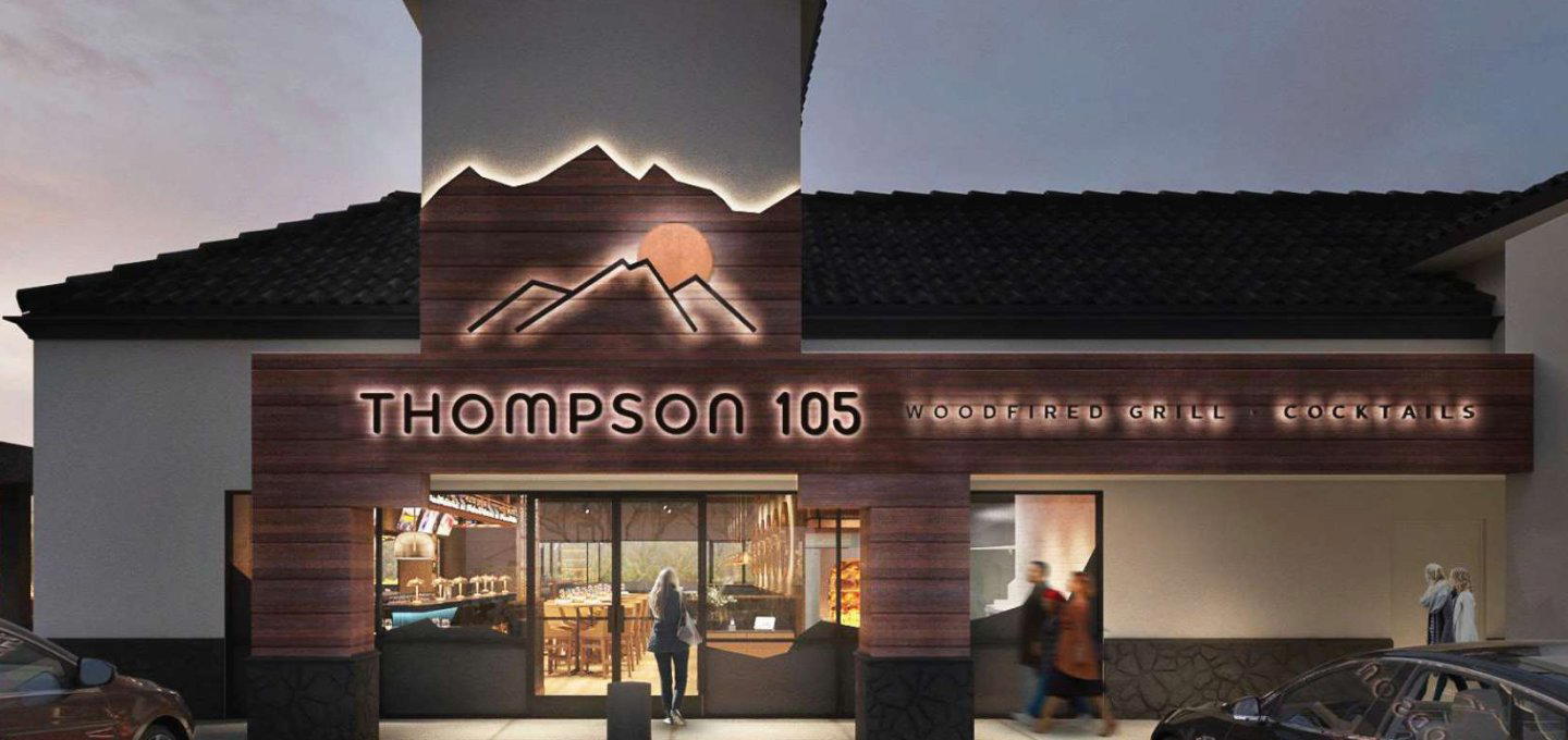 Thompson 105 restaurant in Scottsdale, United States