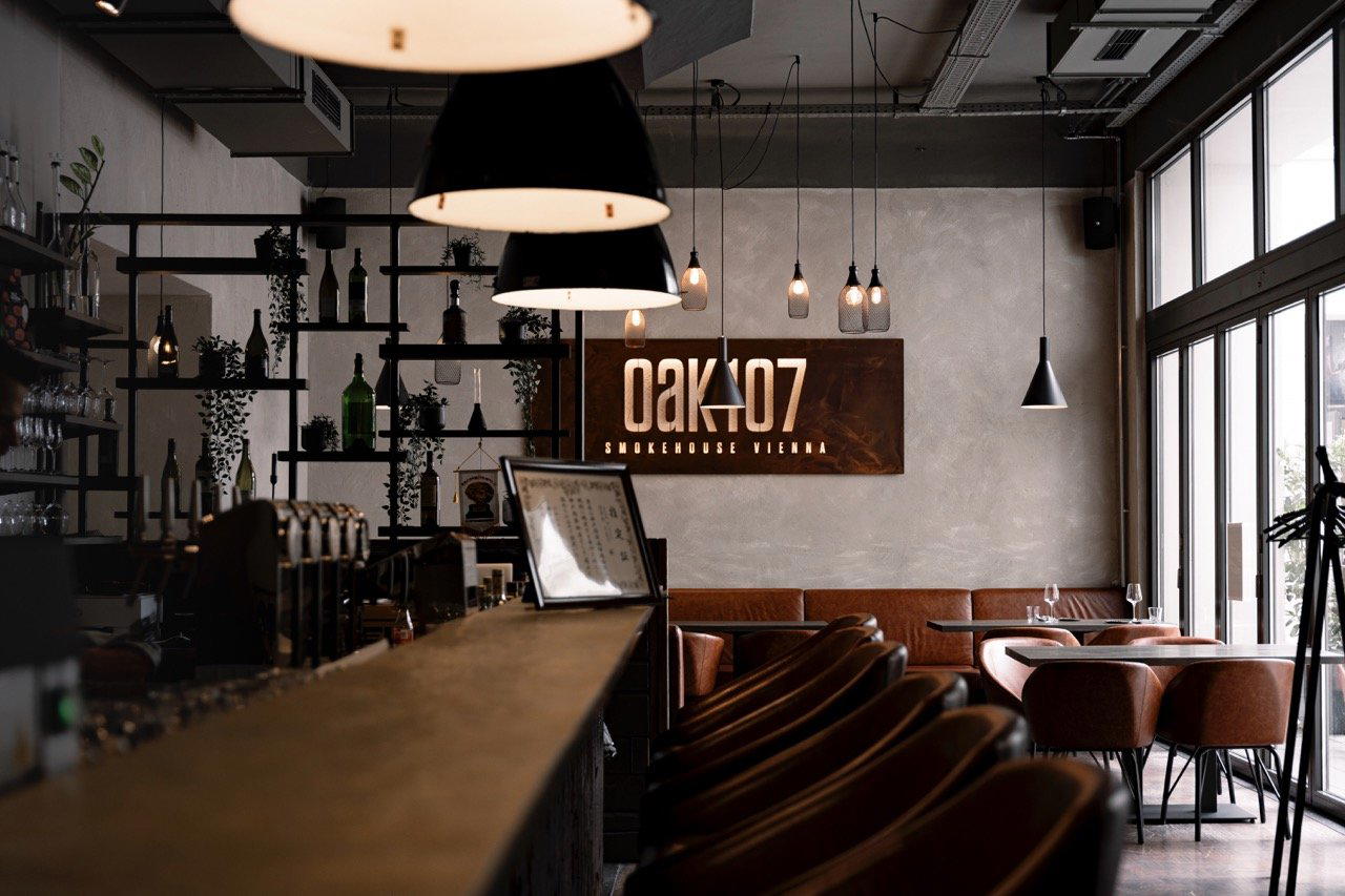 Oak107, Vienna, Austria