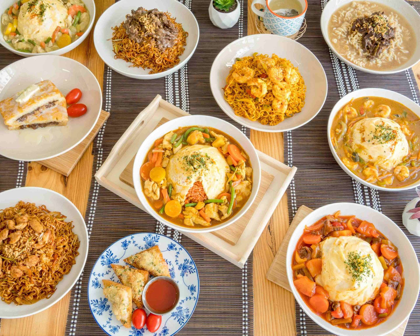 Together Asian Fusion Food - Rouen, Restaurant in Rouen
