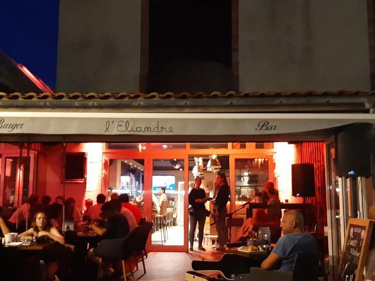 L'Eliandre, Lacanau, France