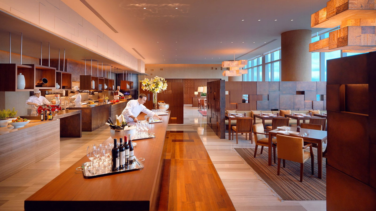 Dining Room (悦轩), Ningbo, China
