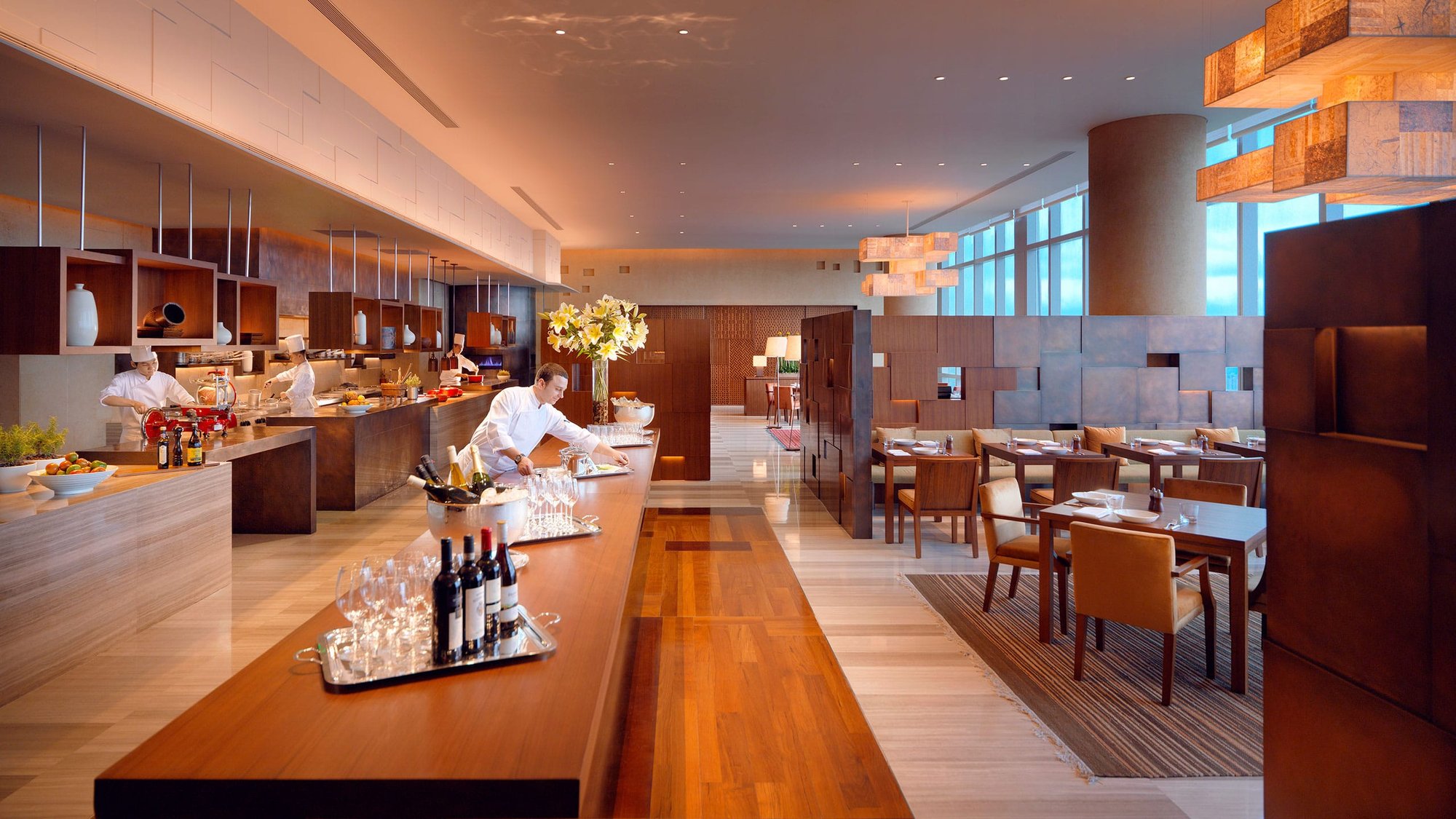 Dining Room (悦轩), Ningbo, China