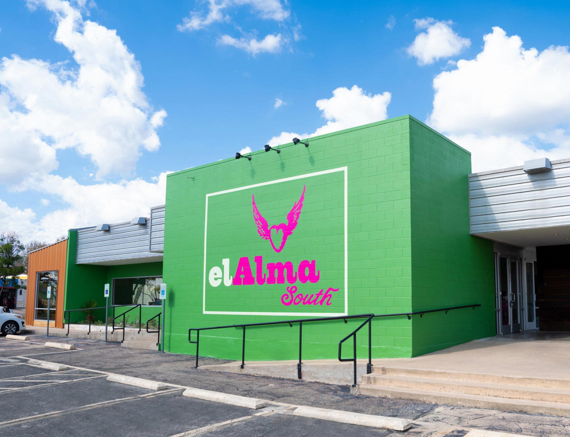 El Alma South restaurant in Austin, United States