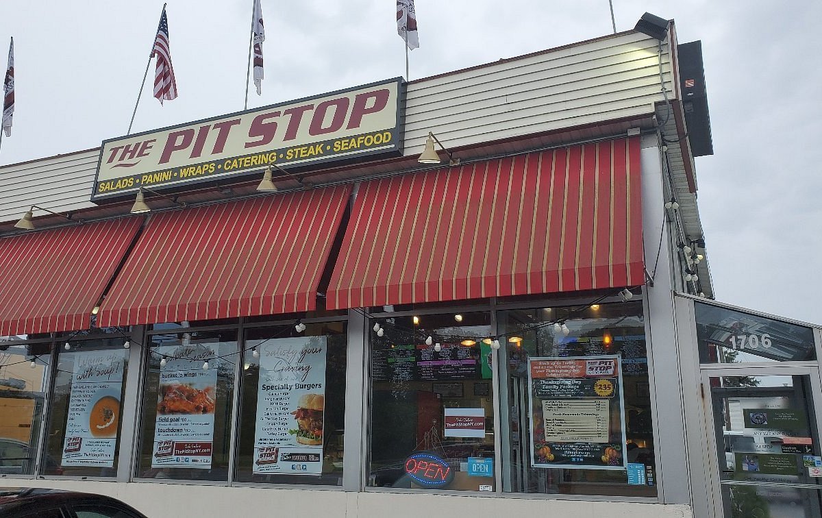 The Pit Stop, Merrick, United States