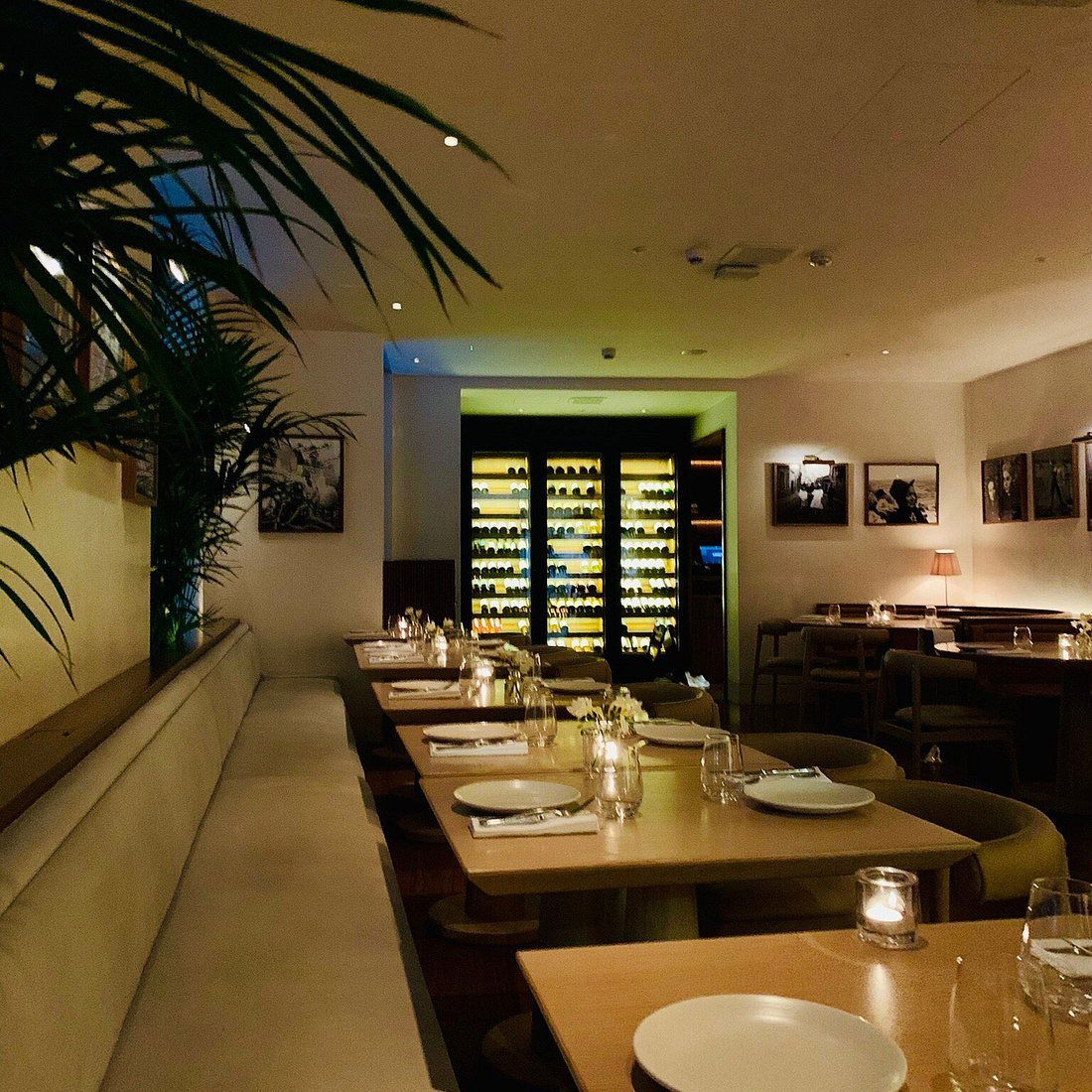 Veraz, Restaurant in Barcelona