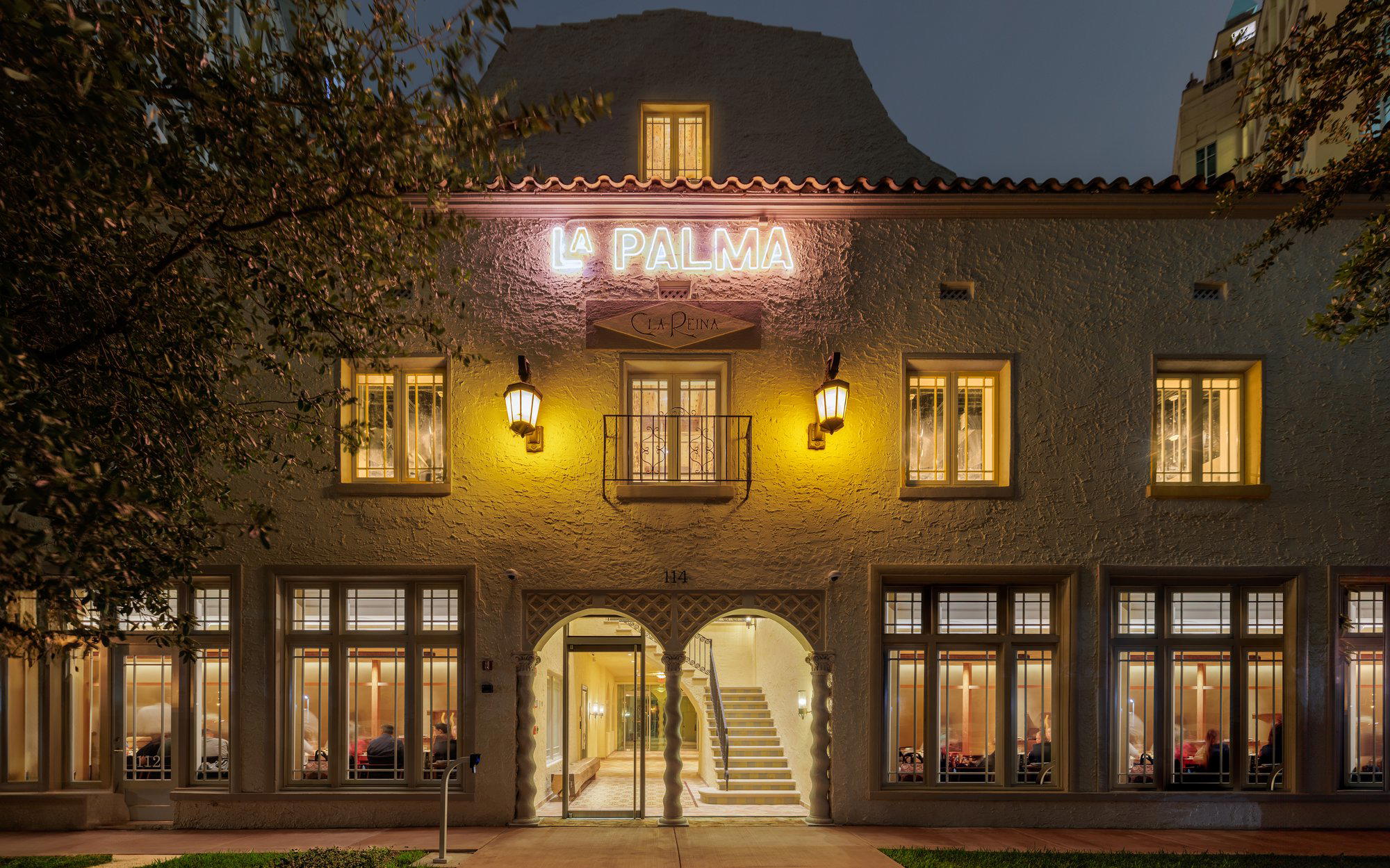 La Palma restaurant in Coral Gables, United States