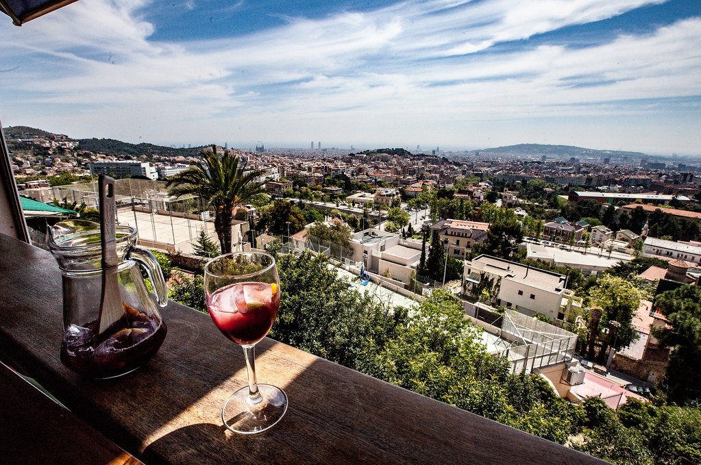 Mirablau, Barcelona, Spain