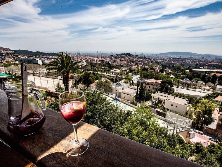 Mirablau, Barcelona, Spain