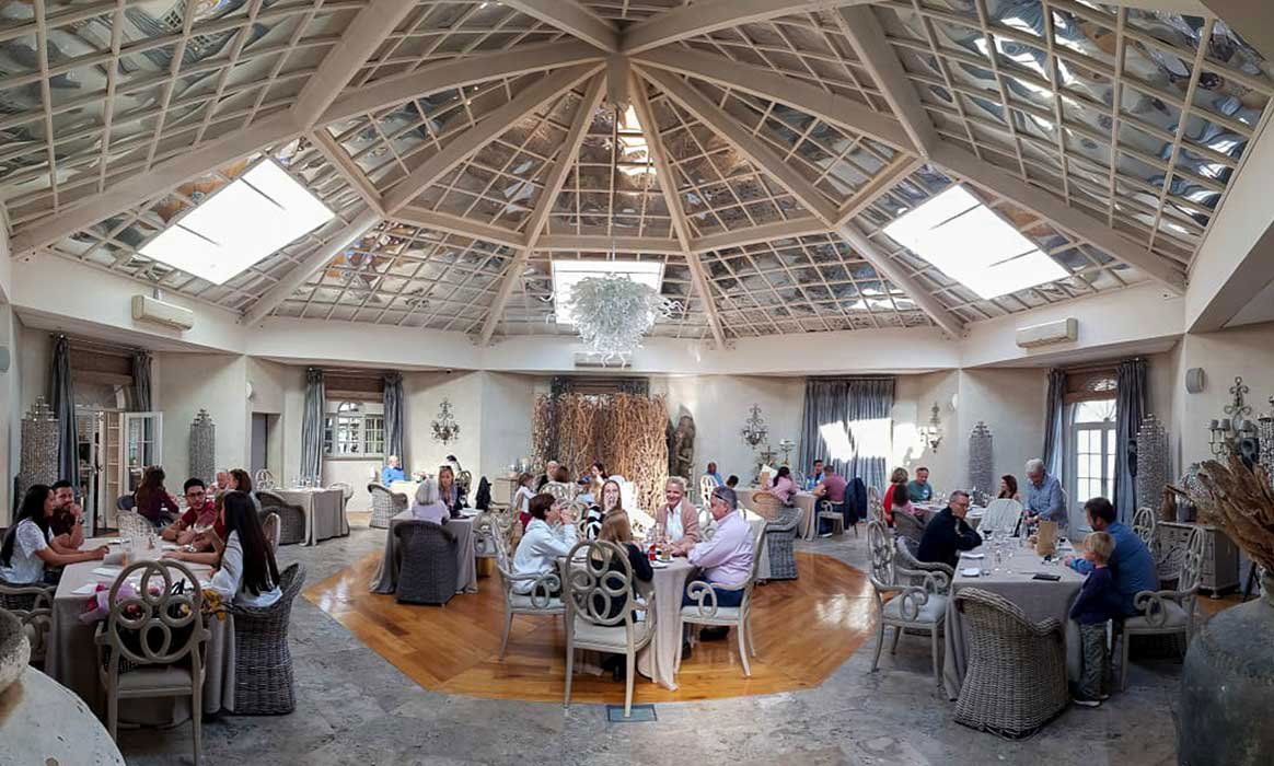 EAT Restaurant, Restaurant in Cape Town