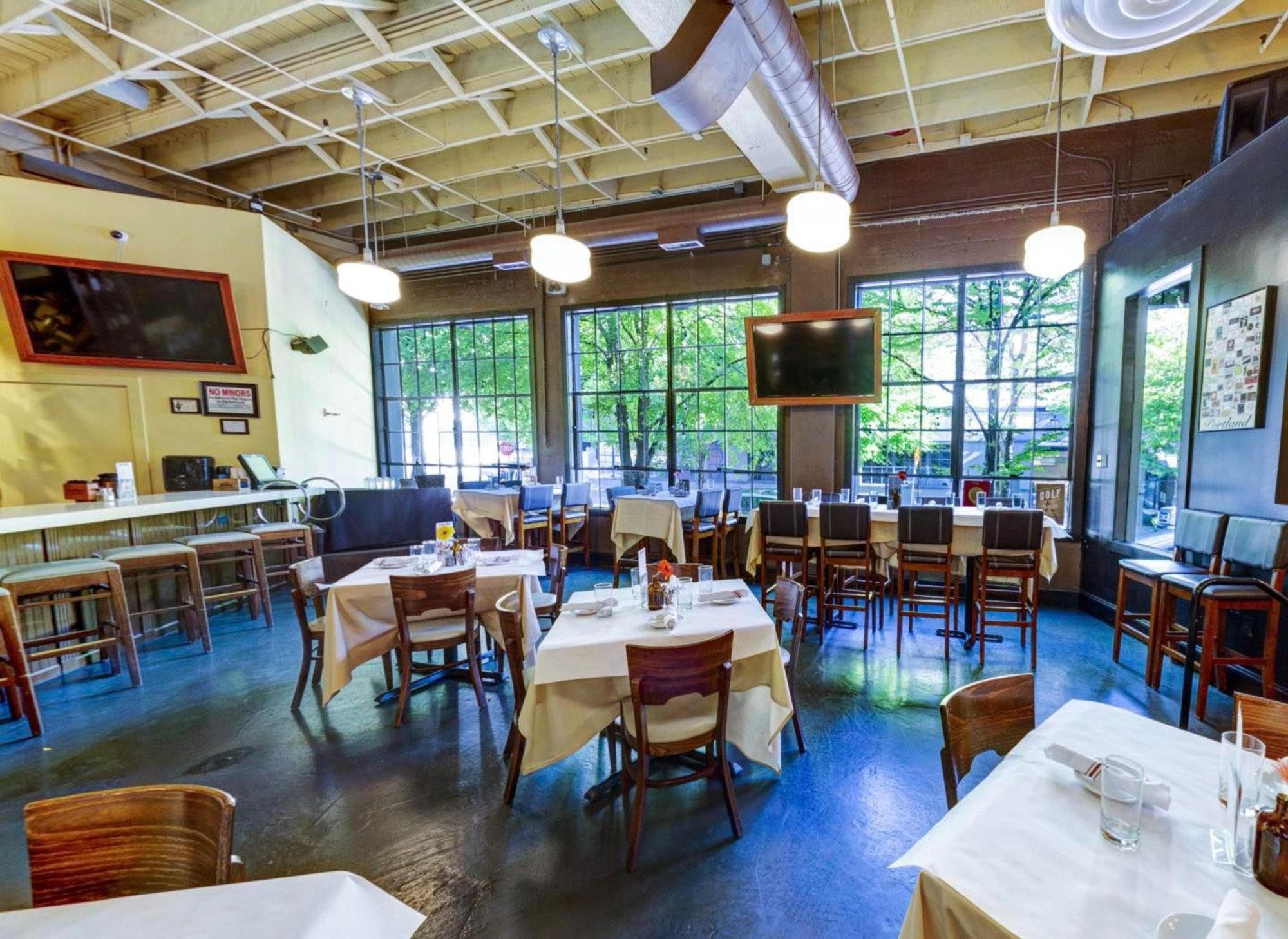 Brix Tavern - Pearl restaurant in Portland, United States