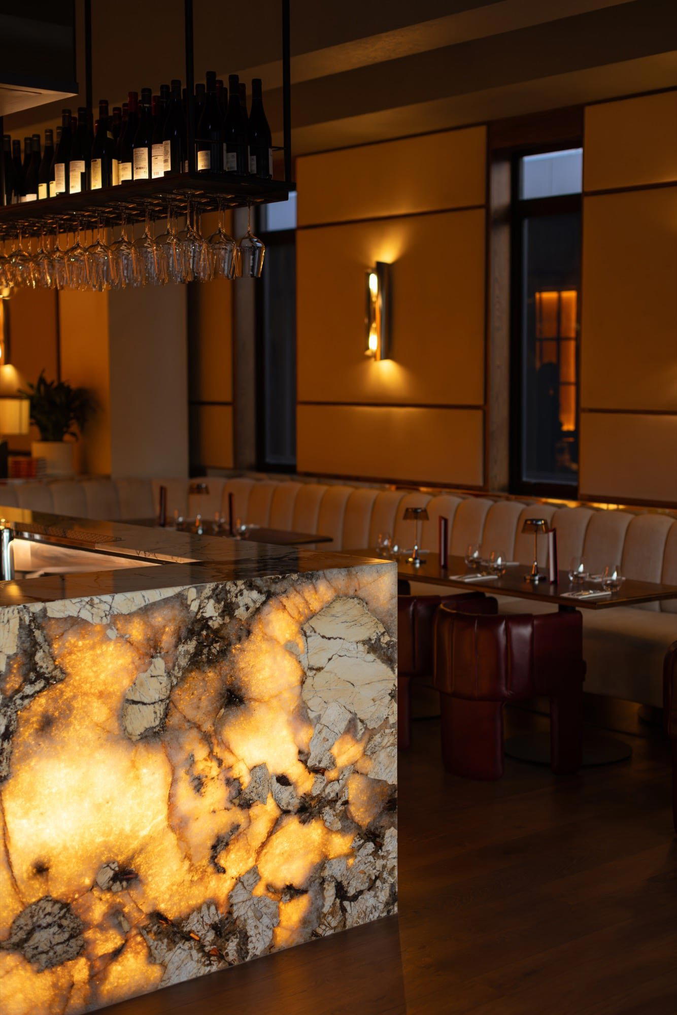 Hugo restaurant in Christchurch