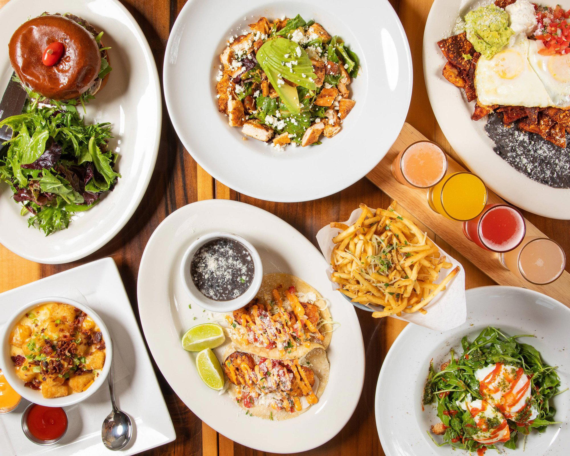 Eat Chow restaurant in Costa Mesa, United States