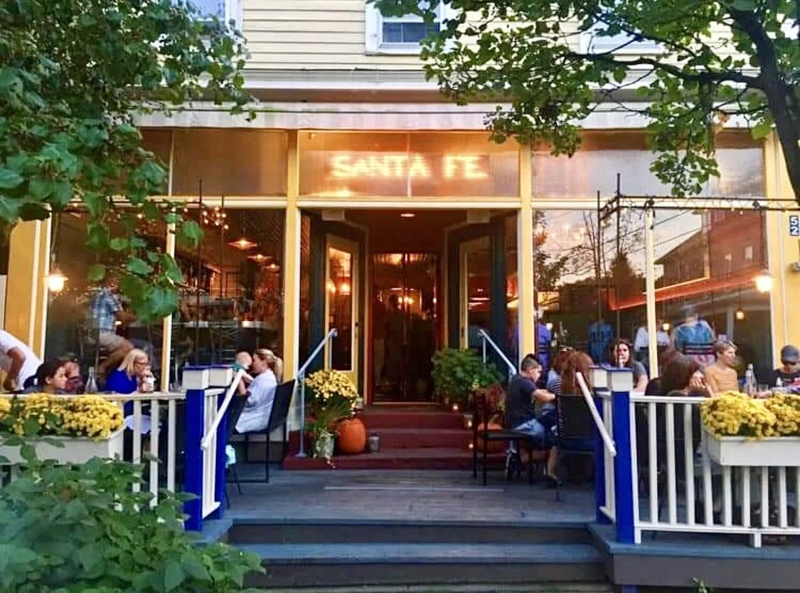 Santa Fe restaurant in Tivoli