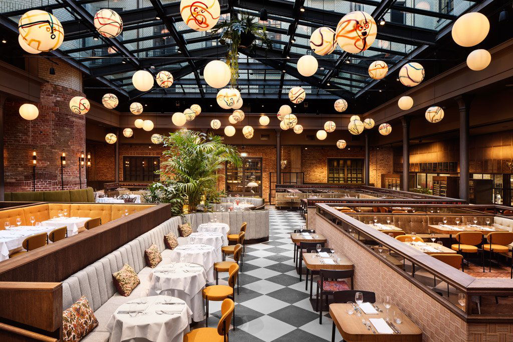 ROOT Restaurant, Restaurant in Berlin