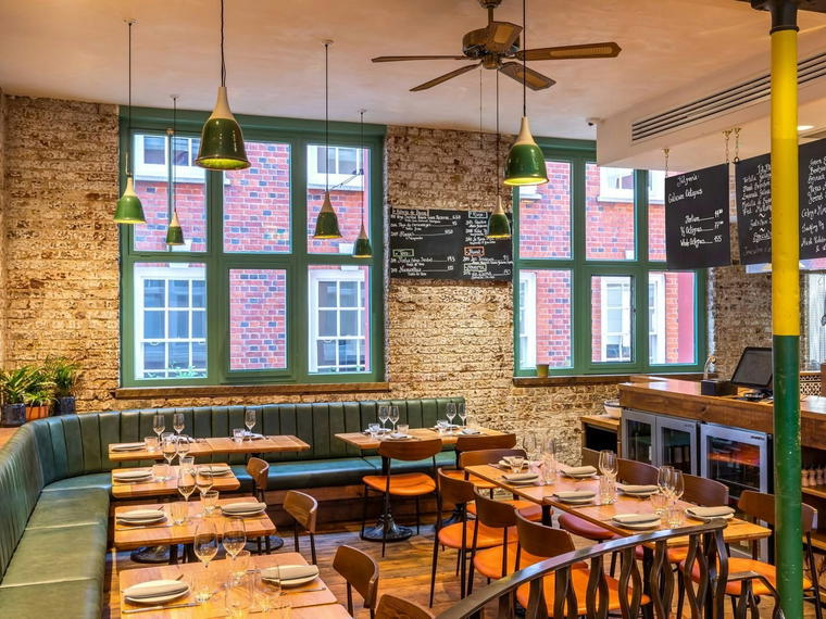 Sabor, London, United Kingdom