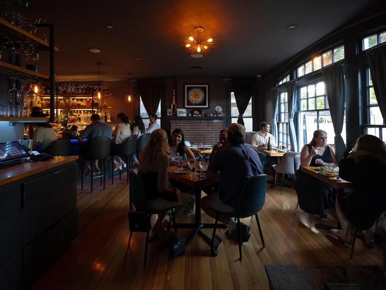 Nightcap, Austin, United States