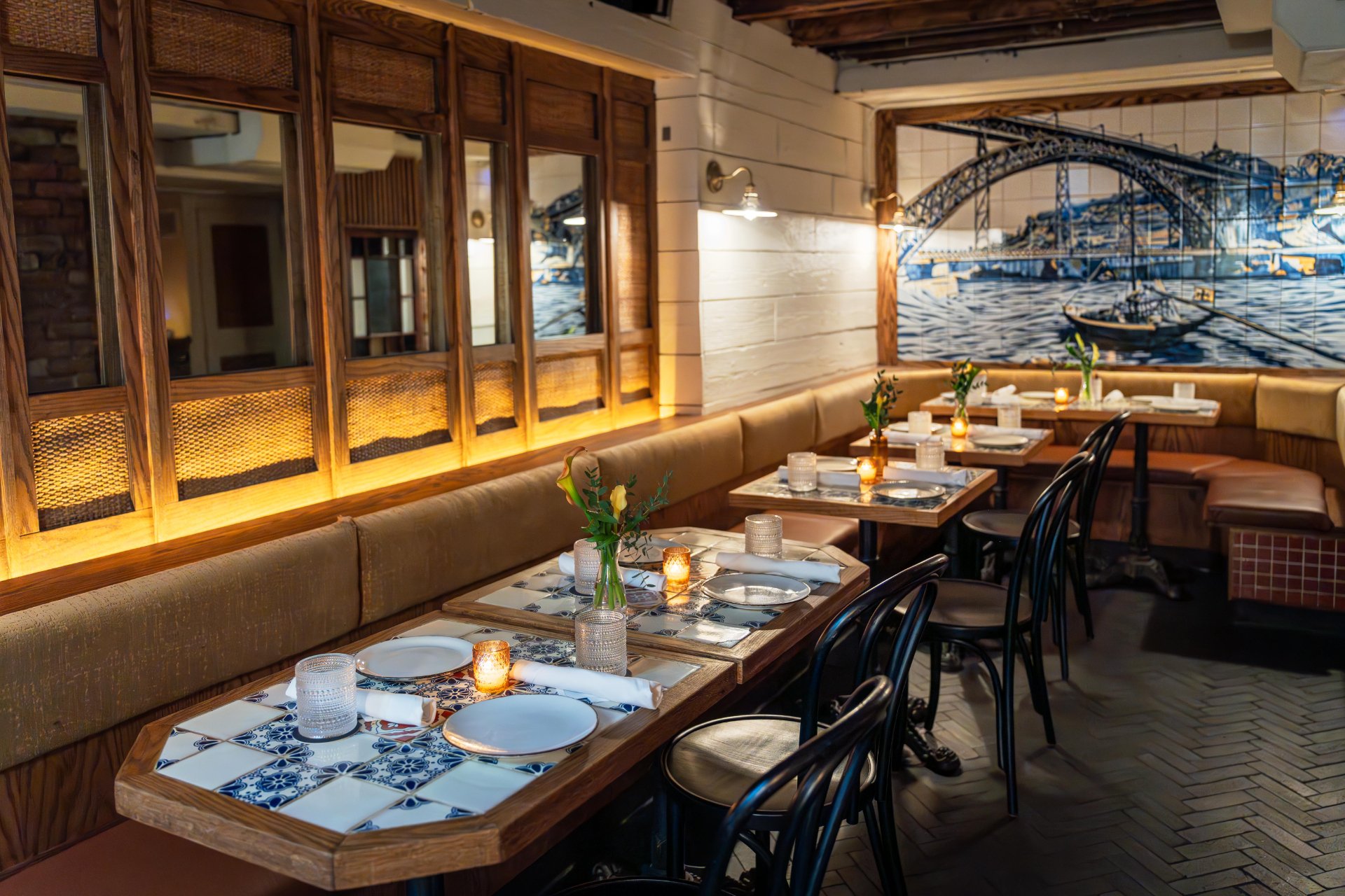 Leitao, Restaurant in New York City