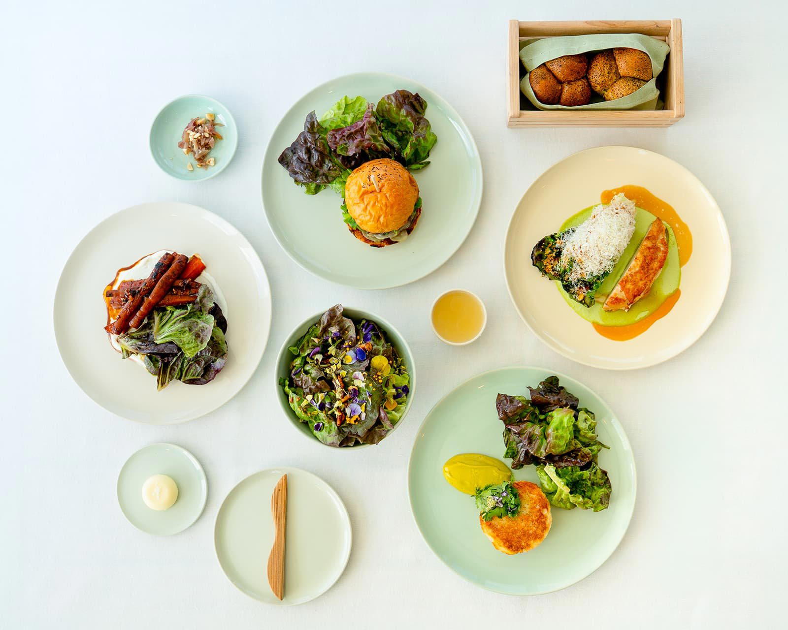 In-Between Menu restaurant in Joe Batt's Arm