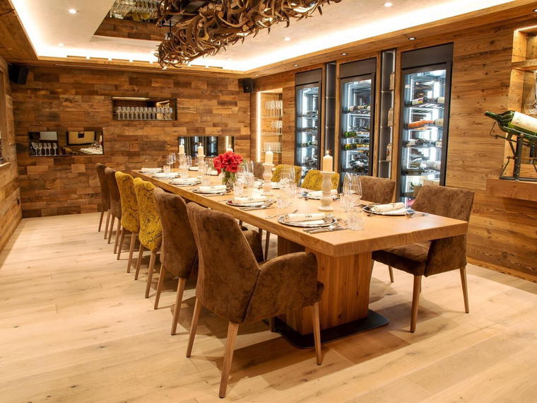 Genussrestaurant Sunna, Ischgl, Austria