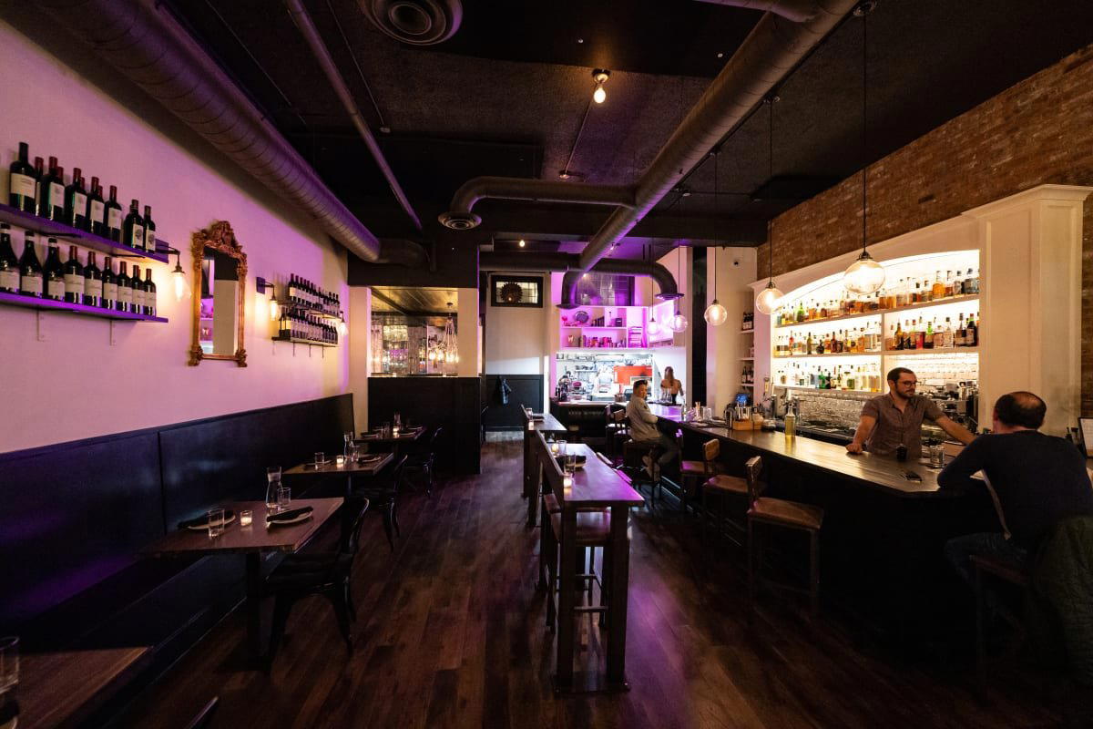 Cotto Belltown restaurant in Seattle, United States