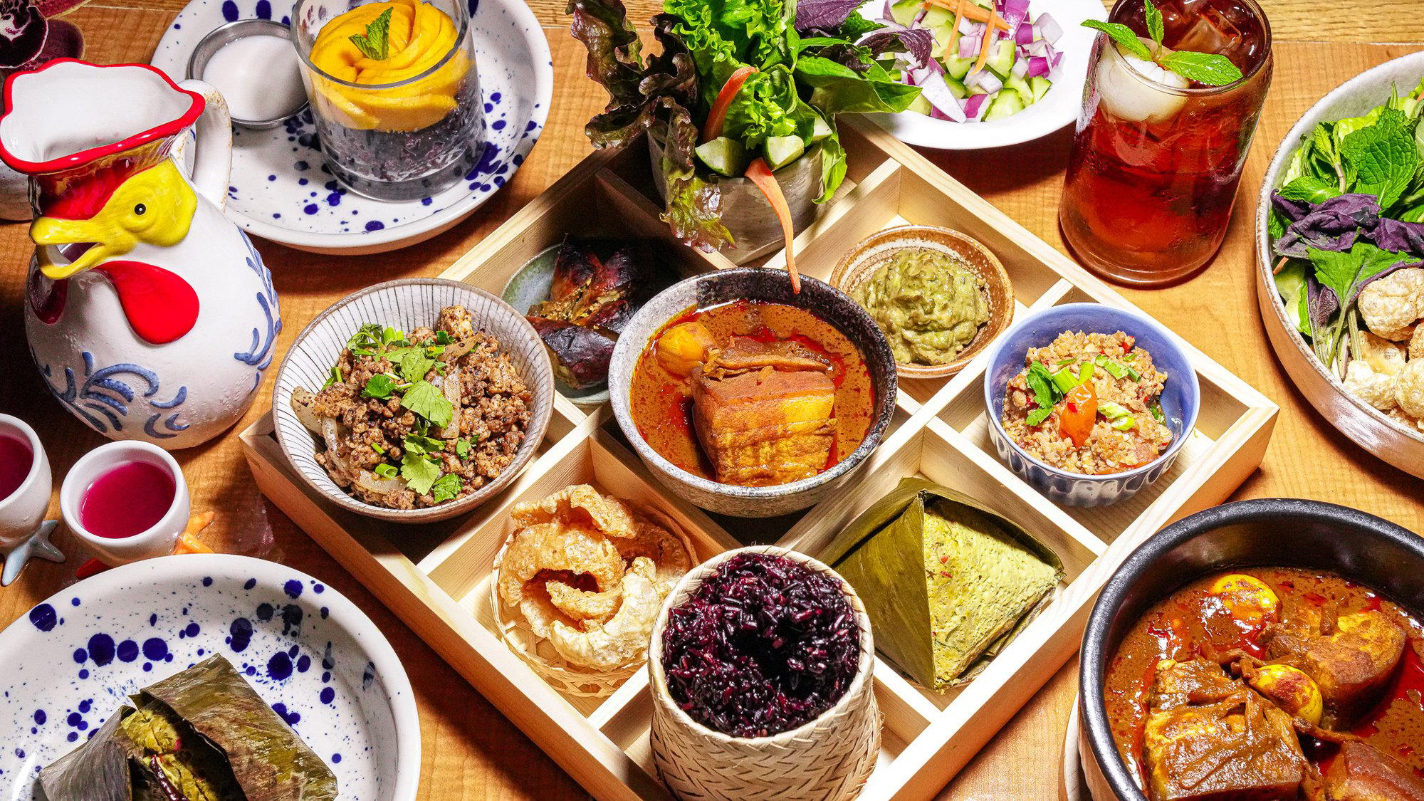 Ka Kai restaurant in San Francisco, United States
