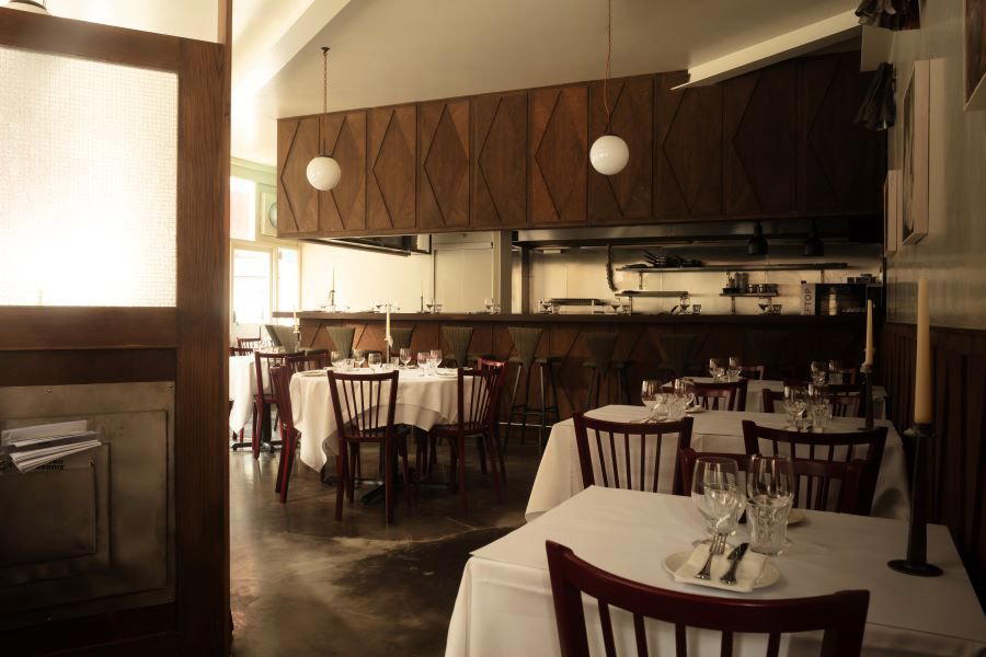 Bistro Freddie, London, United Kingdom